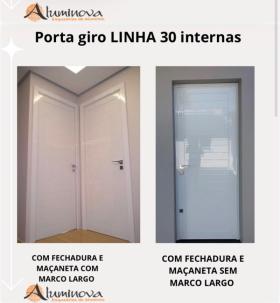 Portas internas 